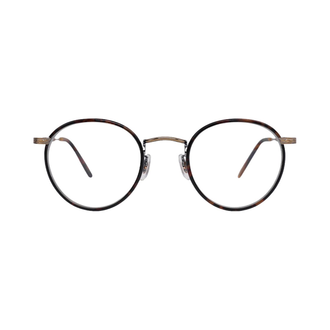 가렛 라이트 윌슨 버번 톨토이즈 메트 스팟 톨토이즈(Garrett Leight Wilson Bourbon Tortoise Matte Spotted Tortoise)