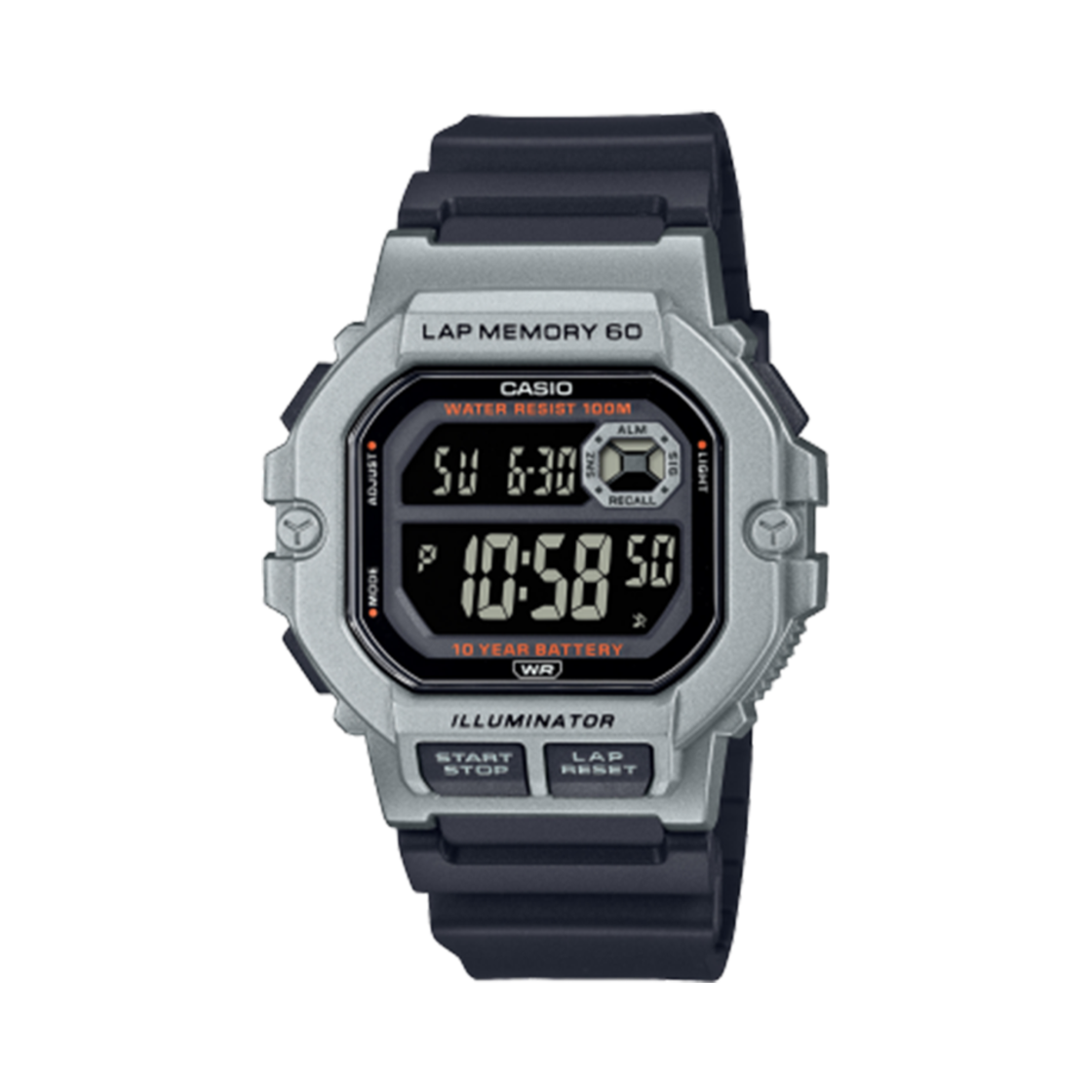 WS-1400H-1BV Casio WS-1400H-1BV