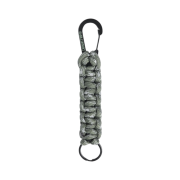 Carhartt WIP Tour Cord Keychain Smoke Green
