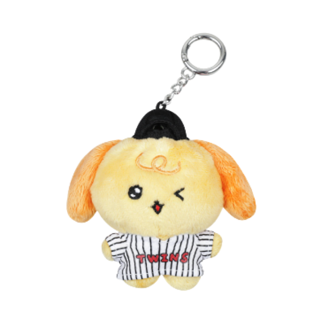 - LG Twins x Gosimperson Keyring Twins Puppy Goshim