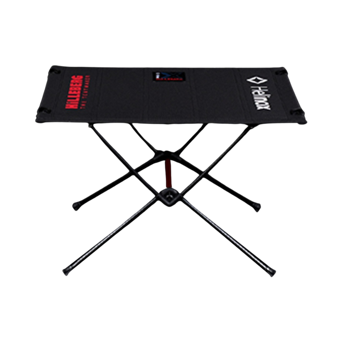 헬리녹스 x 힐레베르그 테이블 하드탑 블랙