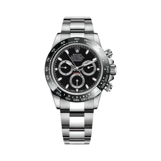 Rolex Cosmograph Daytona 40mm 116500LN Black Oyster