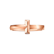 Tiffany & Co. Tiffany T T1 Ring 2.5mm Rose Gold