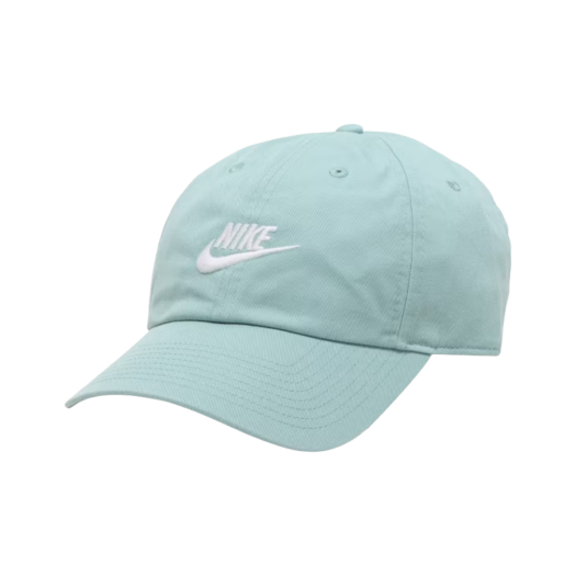 Nike Club Unstructured Futura Washed Cap Mineral