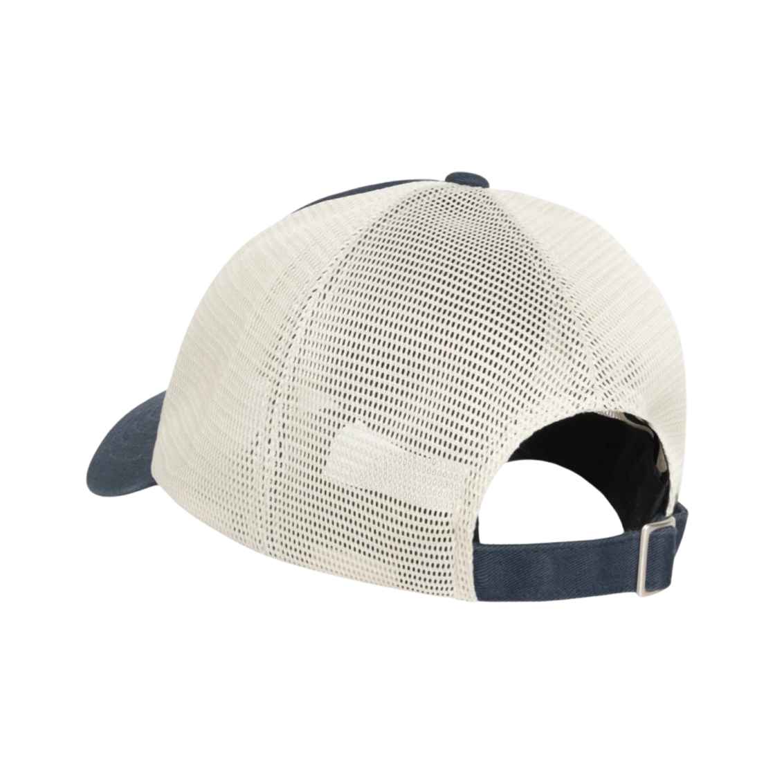 스투시 로우 프로파일 워크기어 스트랩백 네이비(Stussy Low Profile Workgear Strapback Navy) - 3