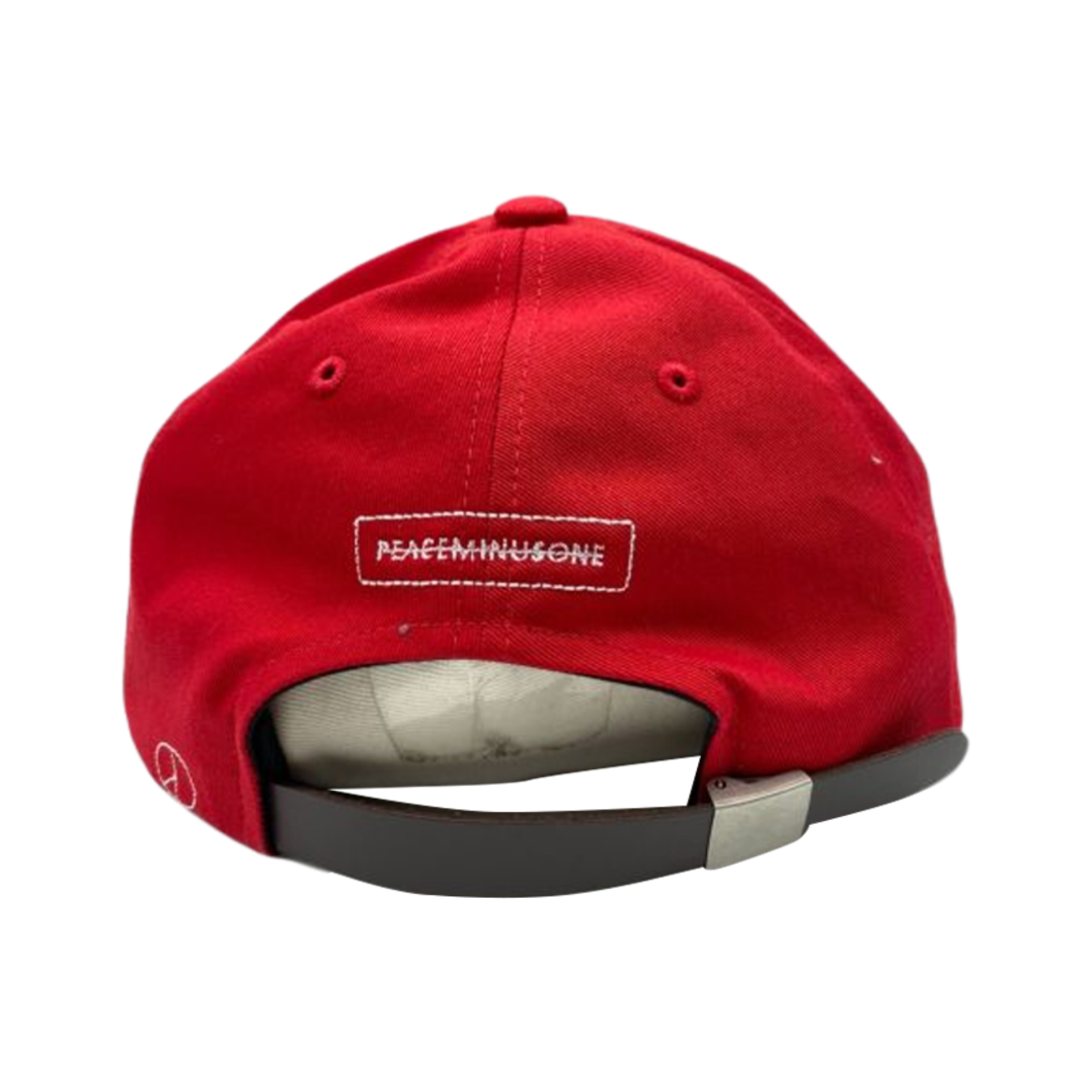 PEACEMINUSONE PMO BALL CAP #1 