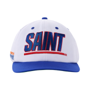 Saint Mxxxxxx Saint Cap White Blue