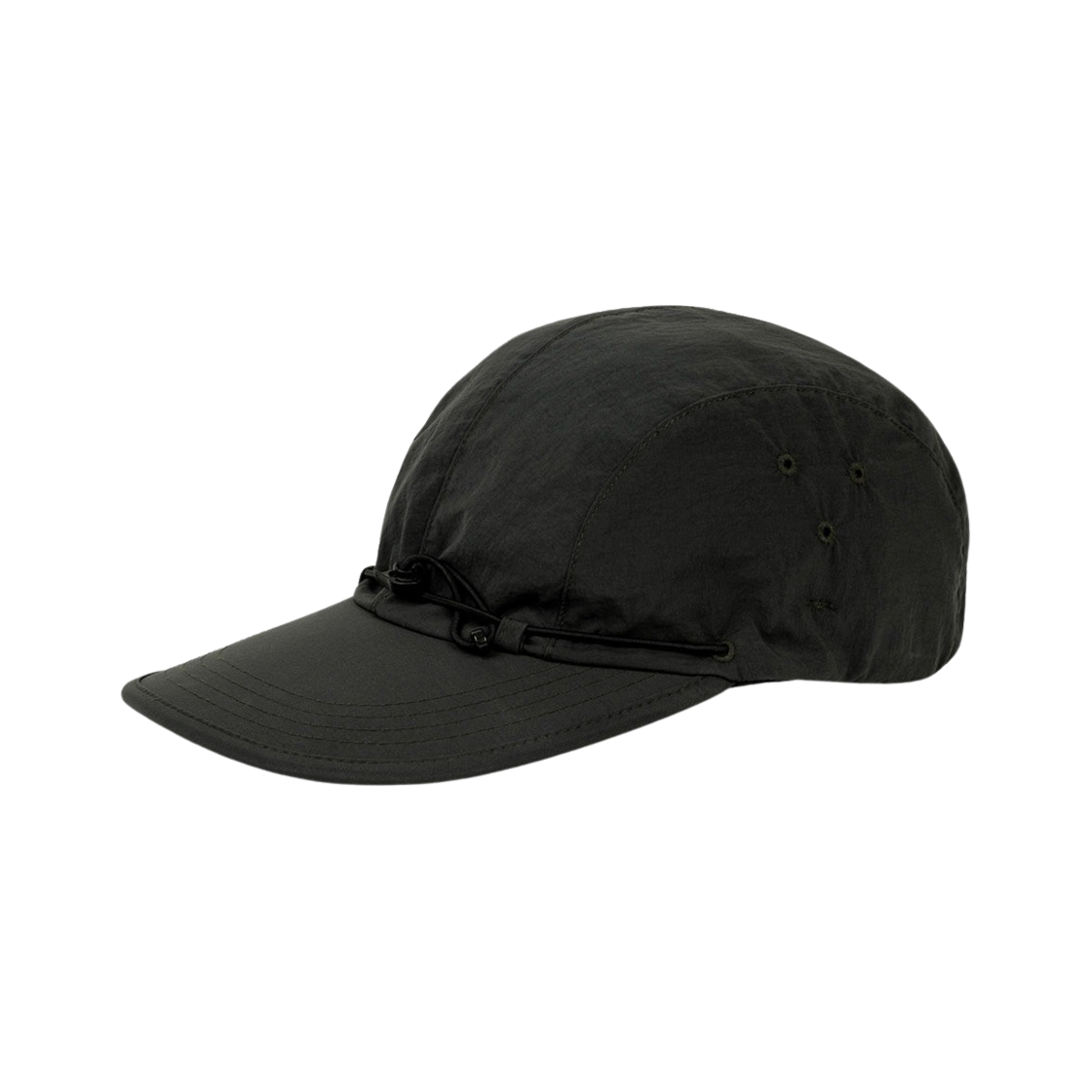 파운드 포켓 노트 덕캡 차콜(Found Pocket Knot Duckcap Charcoal)