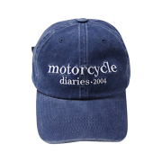 Ogarp Motorcycle B.B Cap Navy