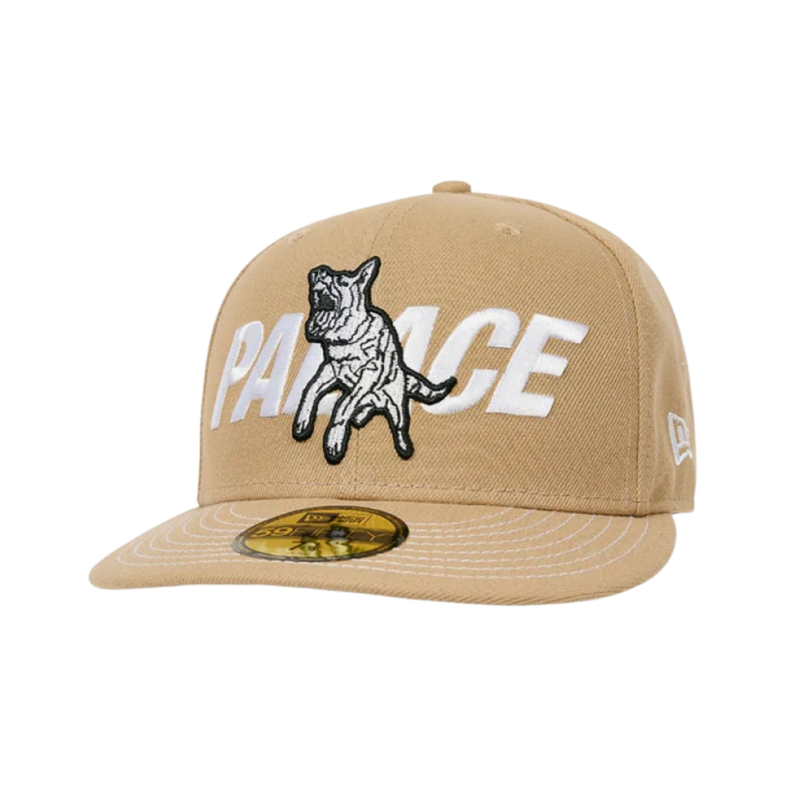 팔라스 뉴에라 알사티안 59FIFTY 샌드 - 23SS(Palace New Era Alsatian 59FIFTY Sand - 23SS) - 1