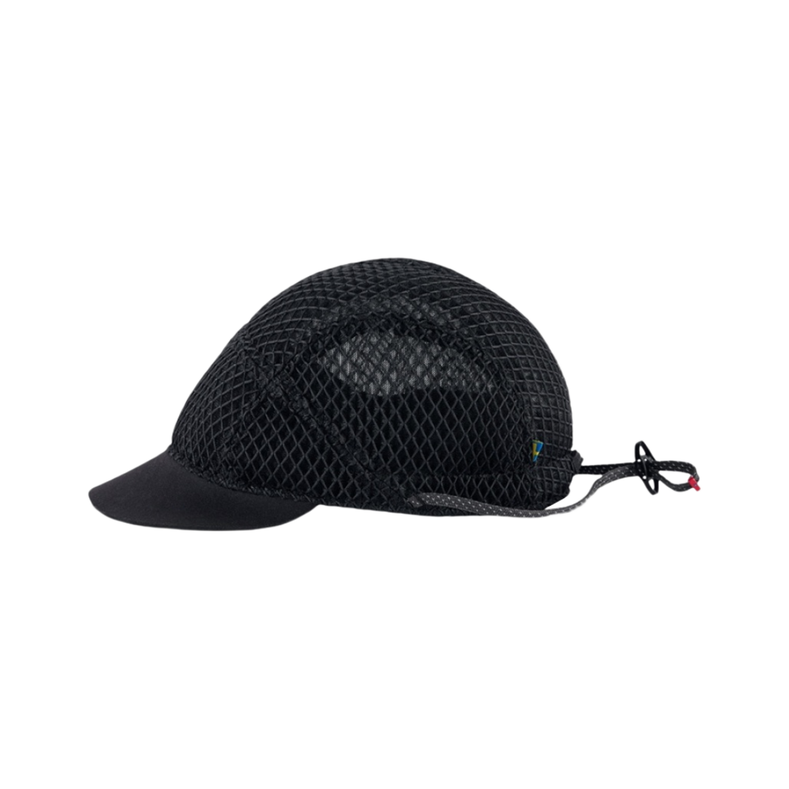 클라터뮤젠 벤틸레이티드 매쉬 캡 블랙(Klattermusen Ventilated Mesh Cap Black)