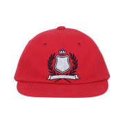 Allincomplete ALCP High School Cap Red