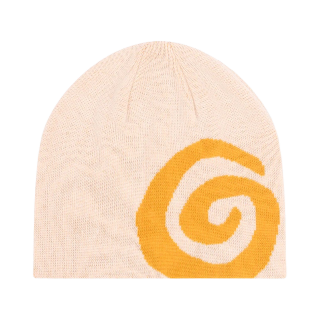 8AQ001 Ostrya Swirl Merino Beanie Natural