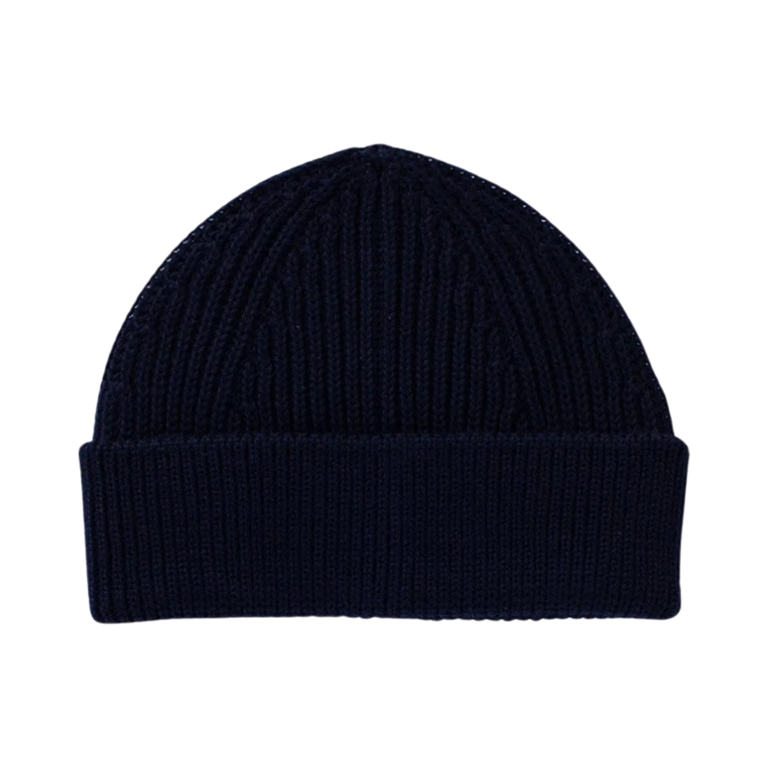 안데르센 안데르센 숏 비니 네이비 블루(Andersen Andersen Short Beanie Navy Blue)