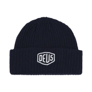 Deus Ex Machina Shield Beanie Navy
