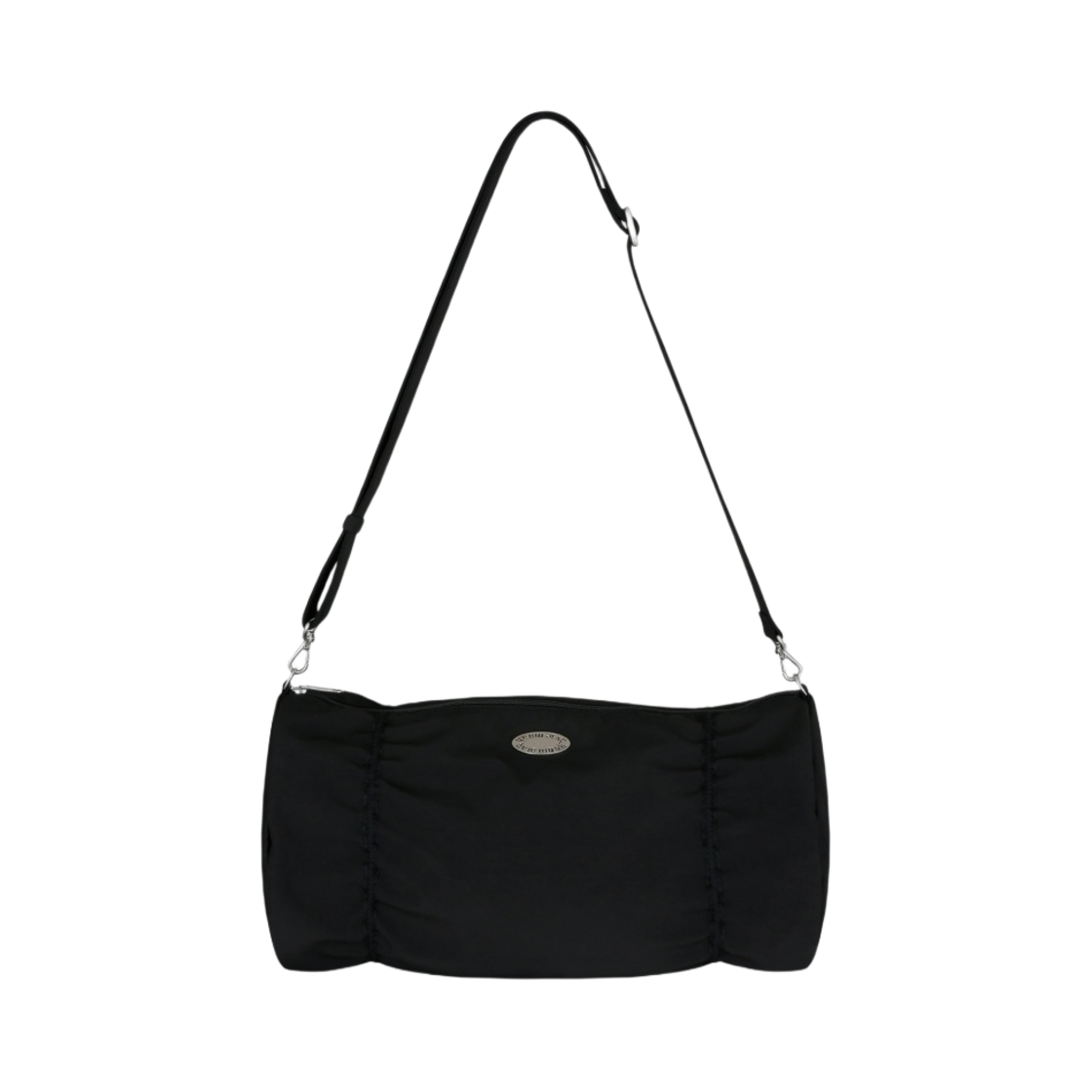 - Aviemuah Ave Pli Bag Black - 대표 이미지 #1