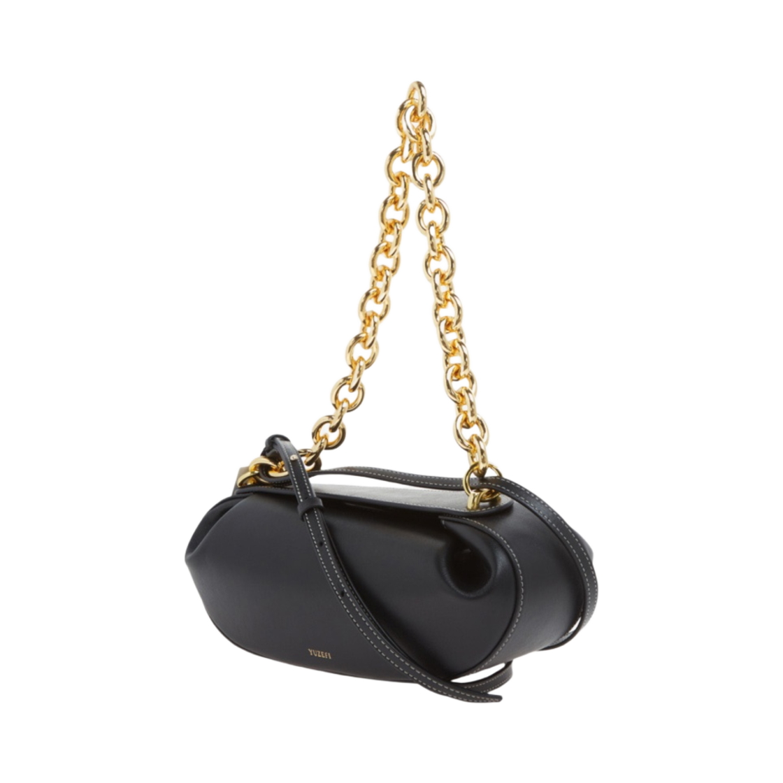 유제피 바톤 숄더백 블랙(Yuzefi Baton Shoulder Bag Black) - 2