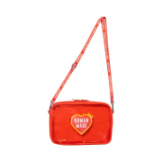 Human Made PVC Pouch Medium Red