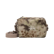 Stussy Canvas Side Pouch Highlander