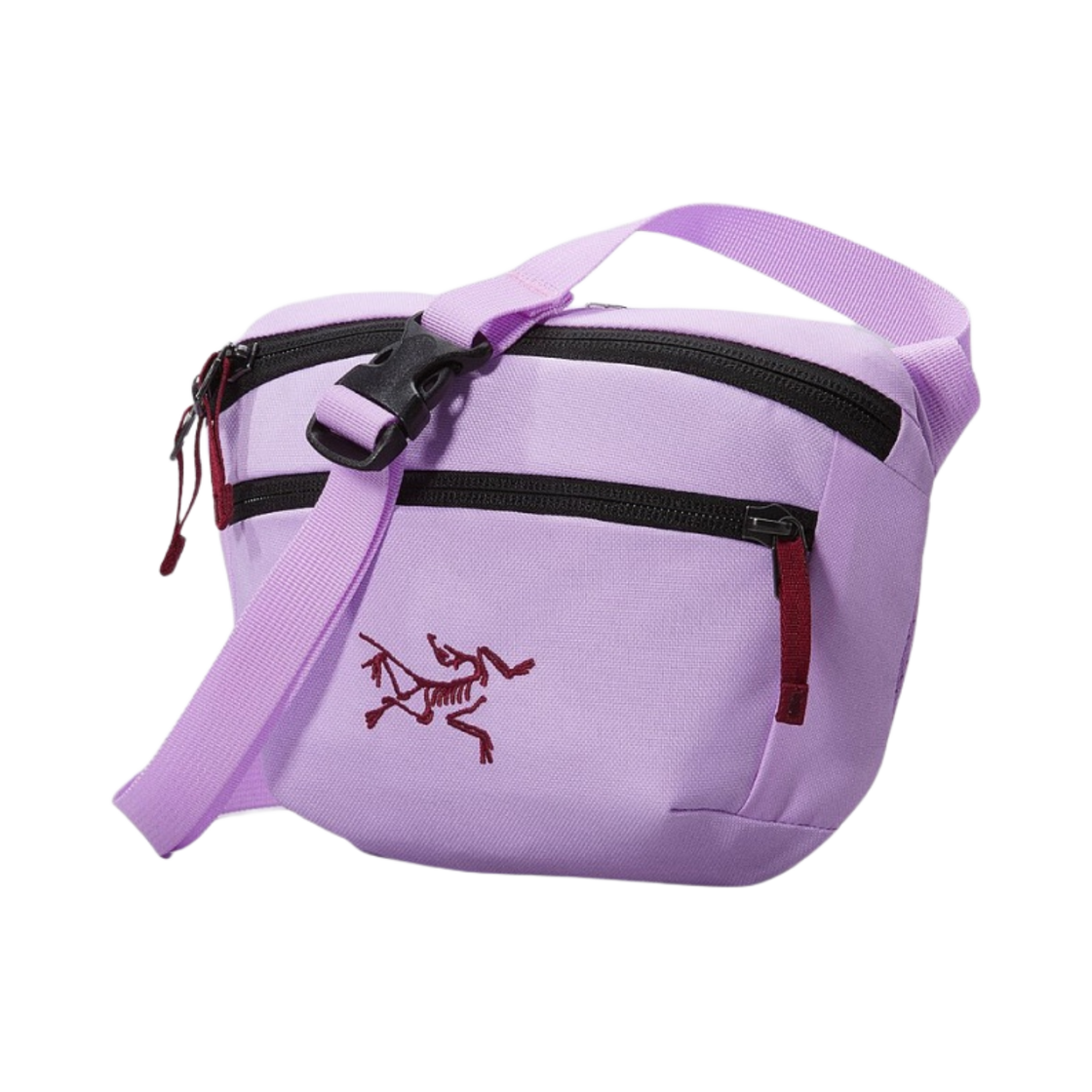 아크테릭스 맨티스 1 웨이스트팩 스톰 글로우(Arc'teryx Mantis 1 Waistpack Storm Glow)