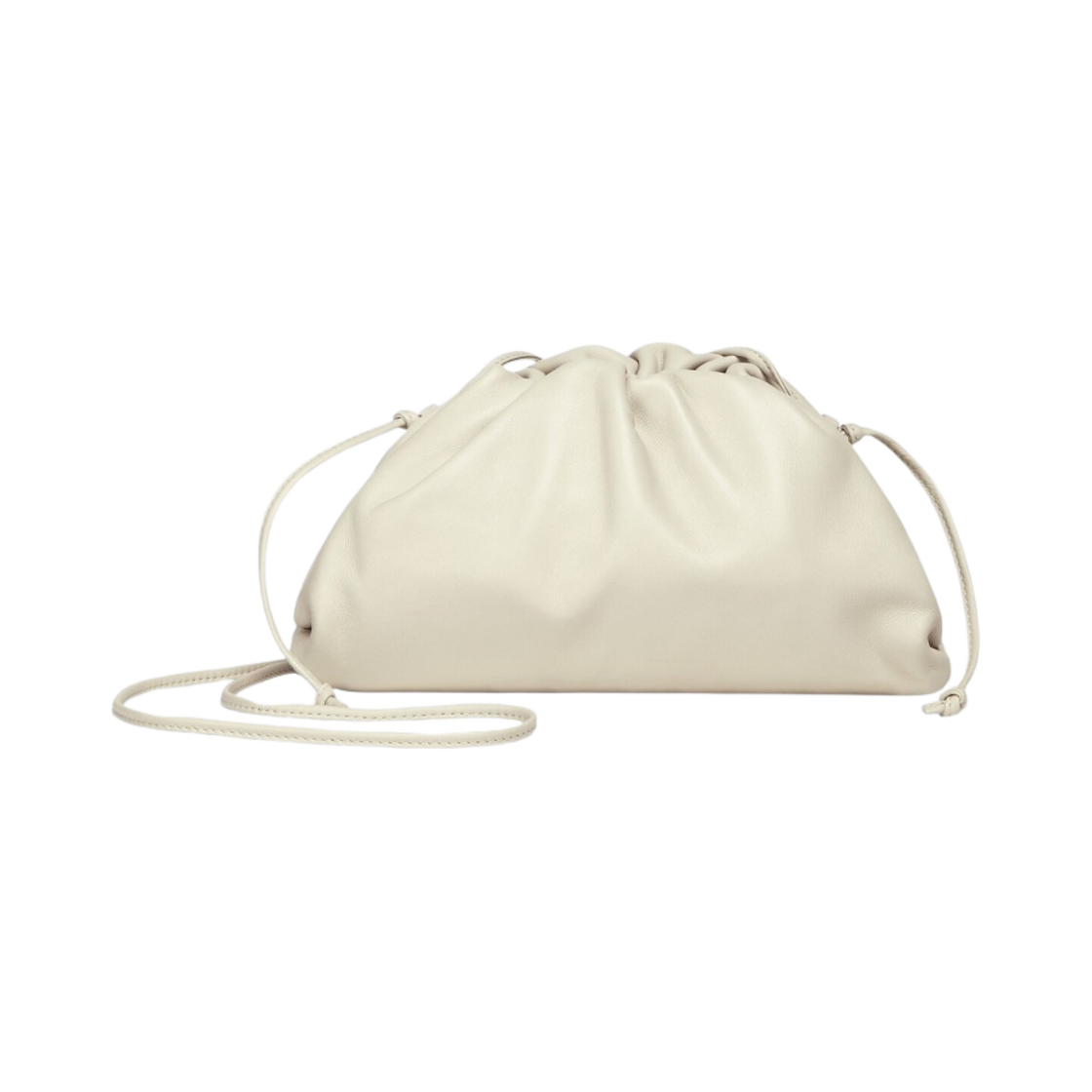 보테가 베네타 미니 파우치 플래스터