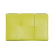 Bottega Veneta Arco Document Case Kiwi