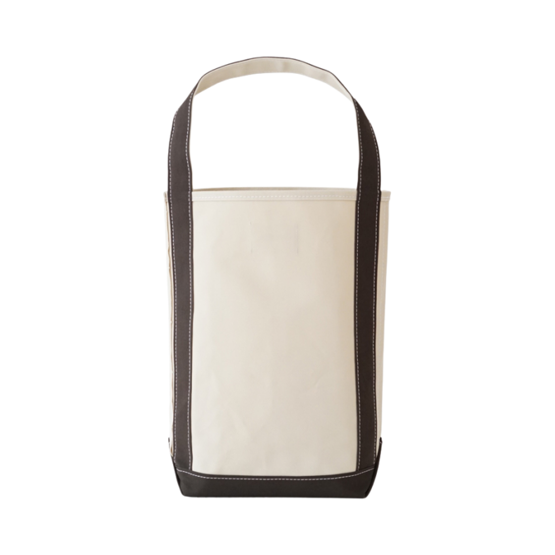 템베아 바게트 토트 라이트 베이지 초코(Tembea Baguette Tote Light Beige Choco)