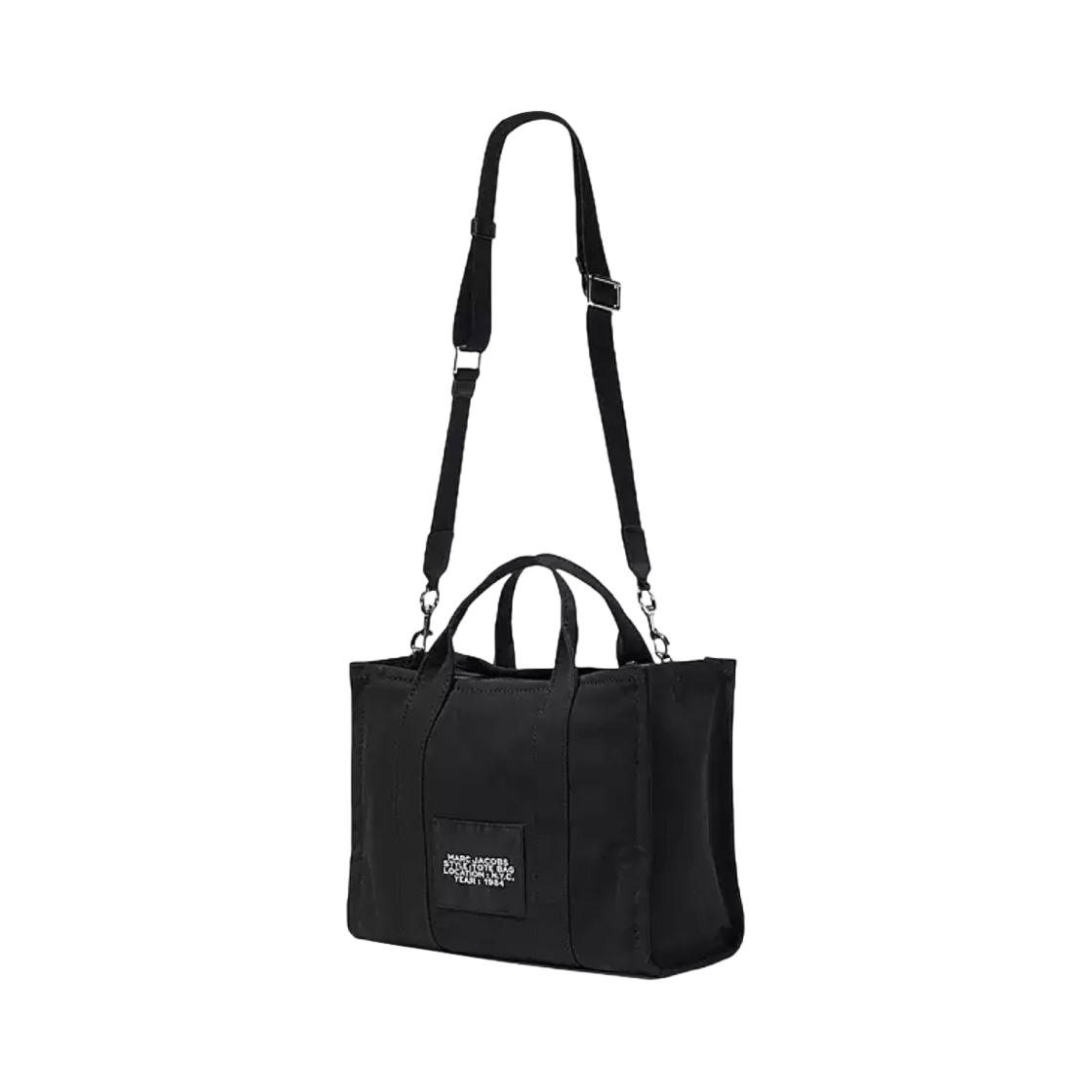 M0016161-001 Marc Jacobs The Medium Tote Bag Black - #3