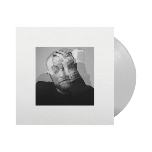 - Mac Miller 6th Album Circles LP Clear (2LP)