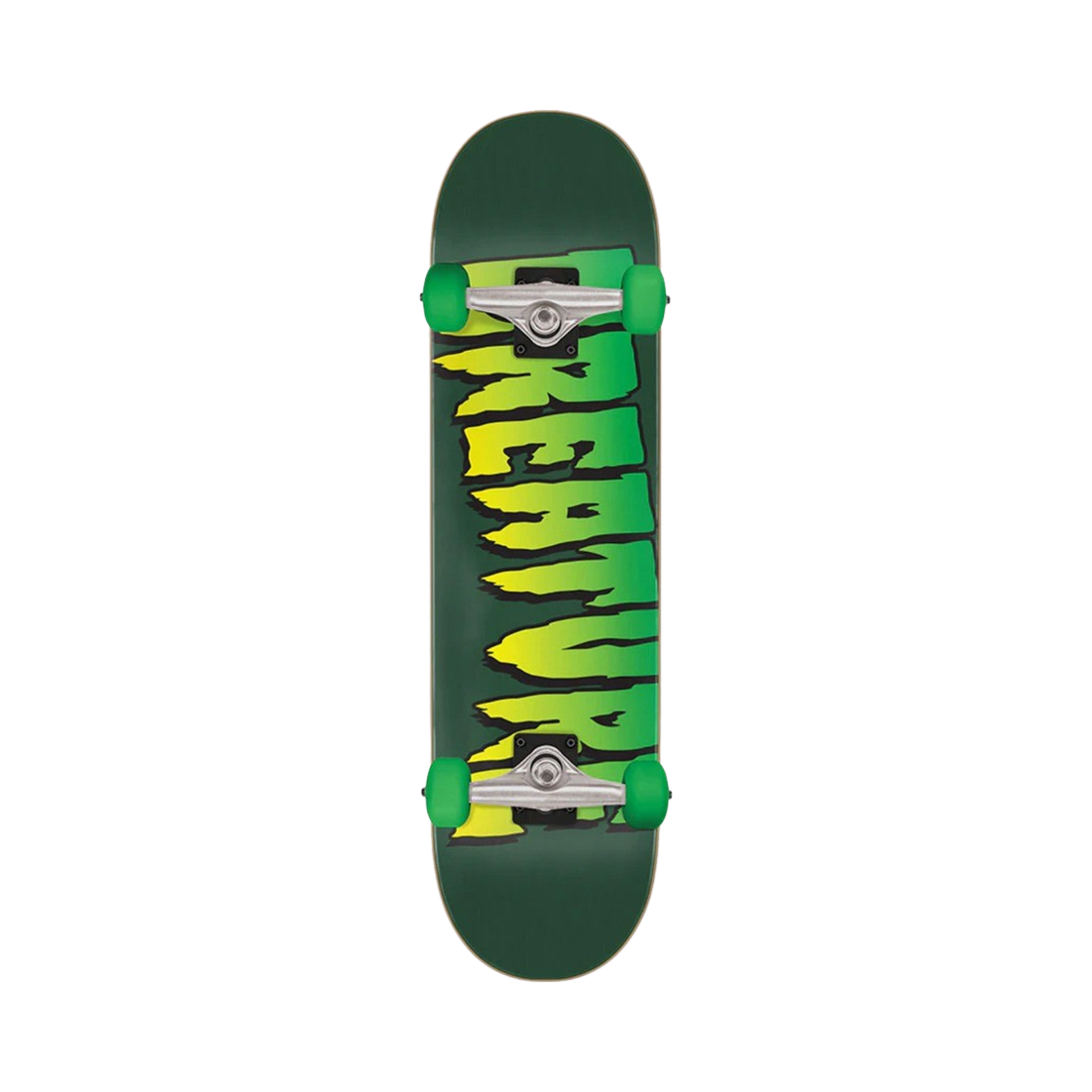 [KREAM 단독] 크리쳐 로고 풀 스케이트보드 컴플릿 8.0([KREAM 단독] Creature Logo Full Skateboard Complete 8.0) - 1