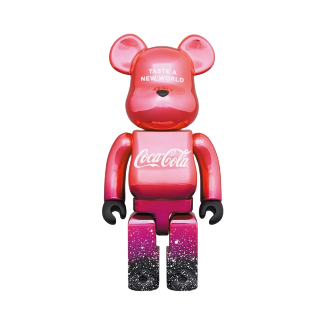 베어브릭 x 코카콜라 크리에이션 100% & 400% 세트(Bearbrick x Coca-Cola Creations 100% & 400% Set) - 3