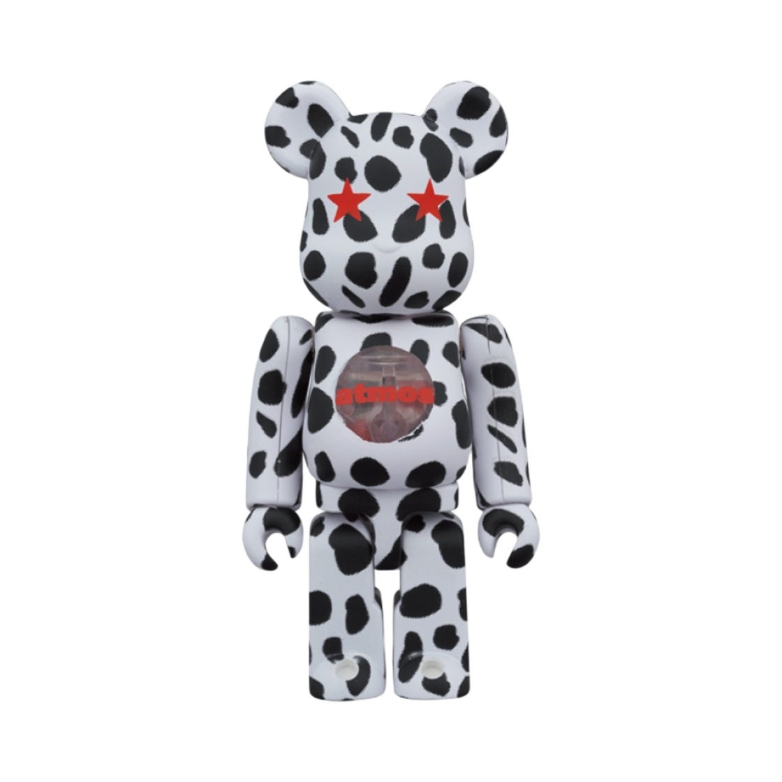 베어브릭 x 아트모스 달마시안 100% & 400% 세트(Bearbrick x Atmos Dalmatian 100% & 400% Set) - 2