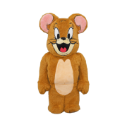 Bearbrick x Tom and Jerry Jerry Costume Ver. 400%