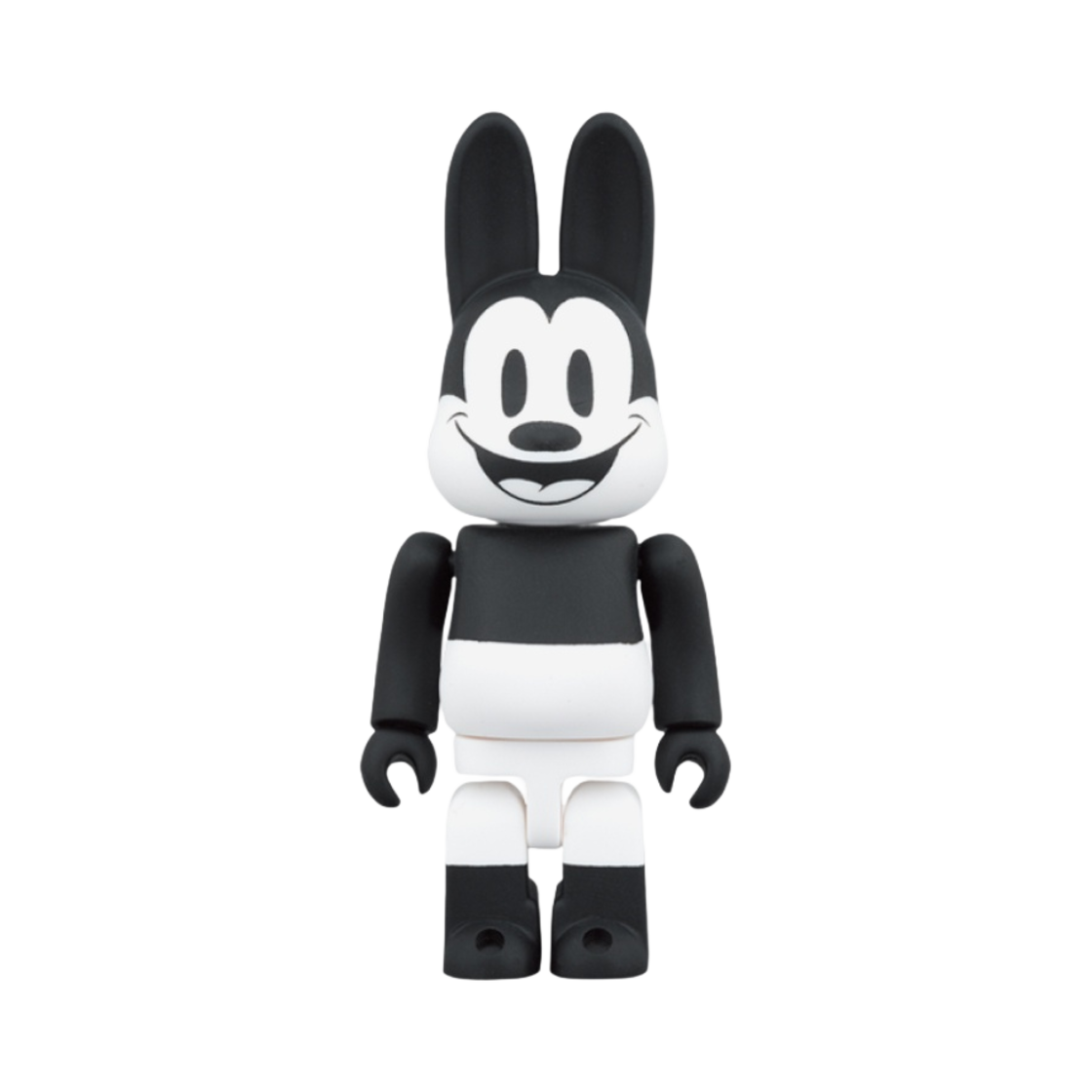 베어브릭 디즈니 오스월드 더 럭키 래빗 100% & 400% 세트(Bearbrick Disney Oswald the Lucky Rabbit 100% & 400% Set) - 2