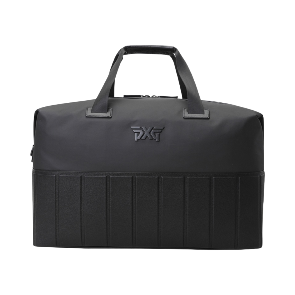 피엑스지 에센셜 보스턴백 블랙(PXG Essential Boston Bag Black)