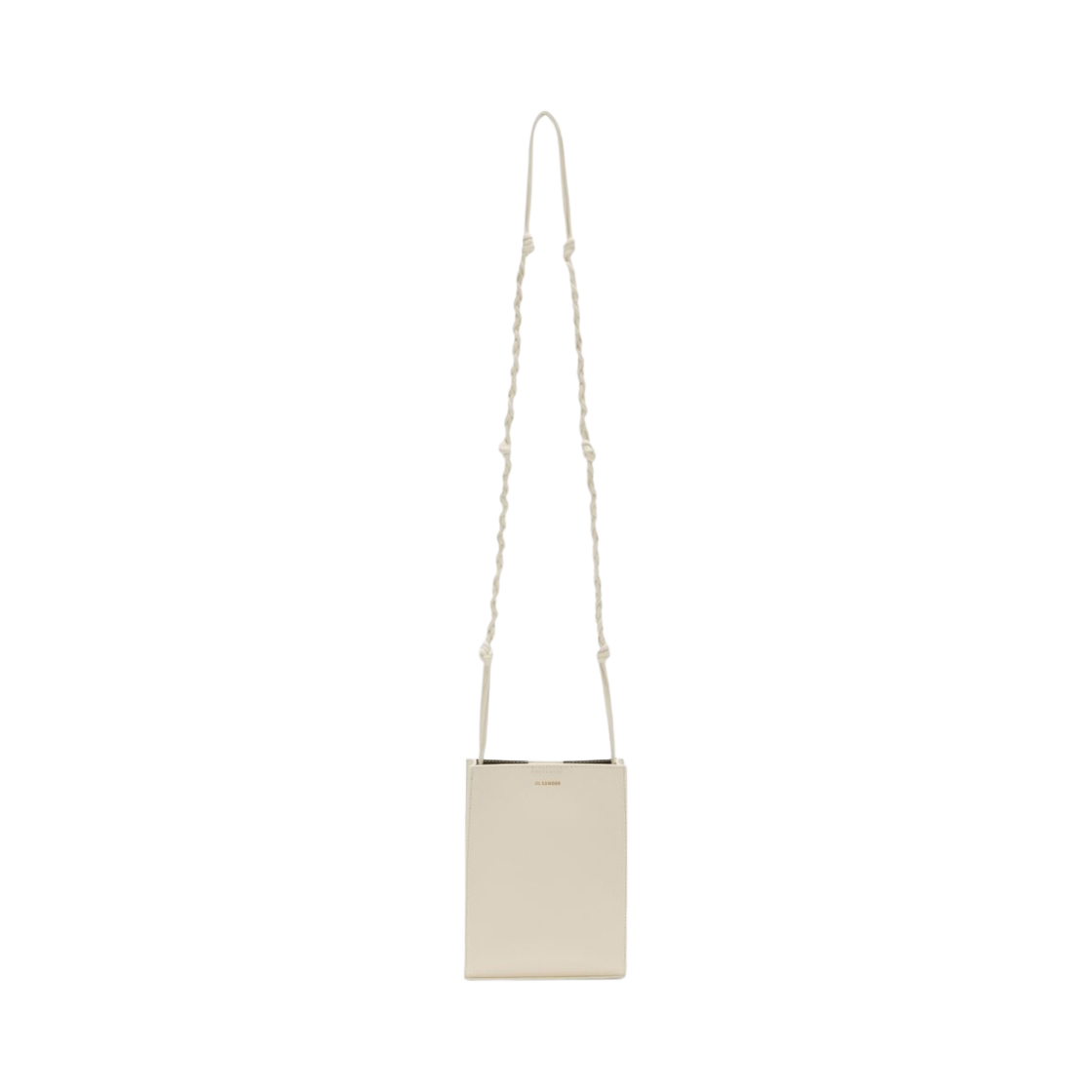 질 샌더 탱글 스몰 내츄럴(Jil Sander Tangle Small Natural)
