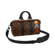 Louis Vuitton Keepall XS Monogram