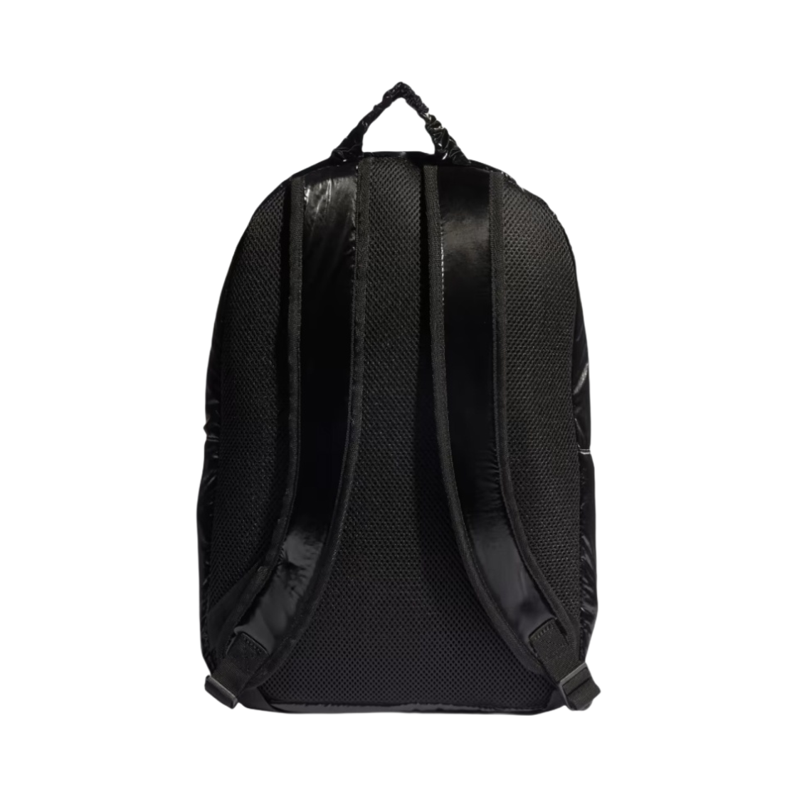 아디다스 퍼피 사틴 백팩 블랙(Adidas Puffy Satin Backpack Black) - 3