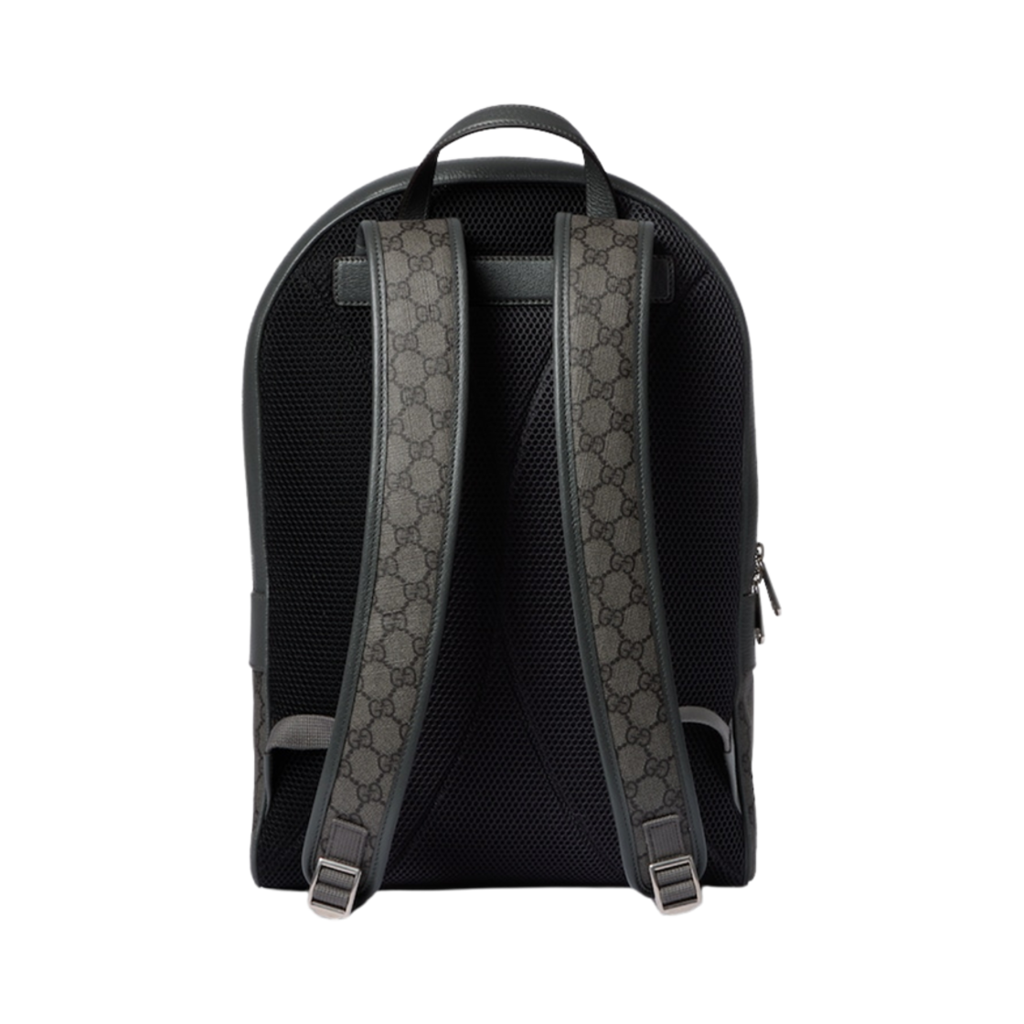 구찌 오피디아 미디움 백팩 그레이 블랙(Gucci Ophidia Medium Backpack Grey Black) - 3