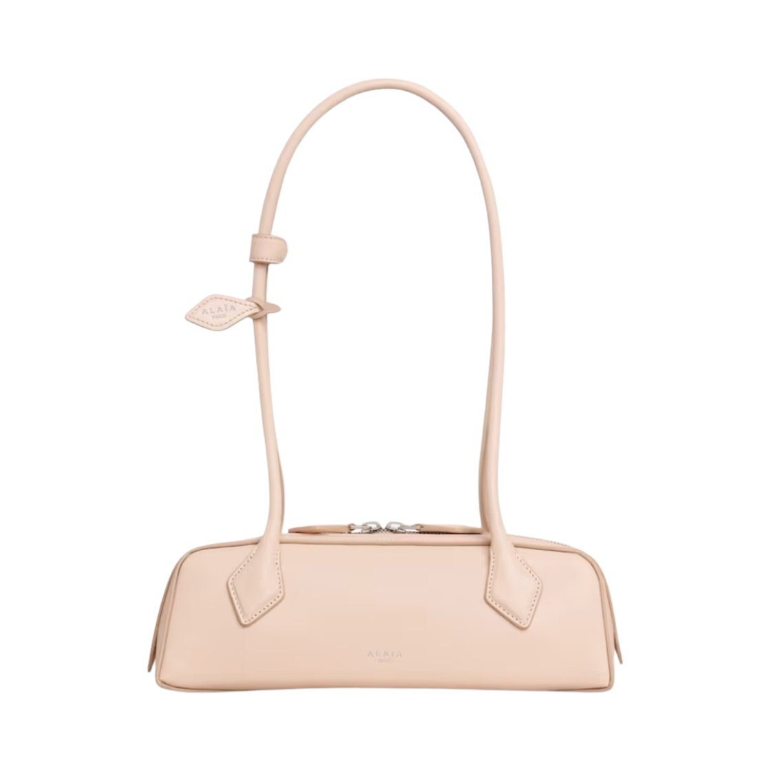 알라이아 고트스킨 르 테켈 스몰 백 누드(Alaia Le Teckel Small Bag in Goatskin Nude) - 1