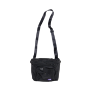 The North Face Purple Label Mountain Wind Shoulder Bag Black