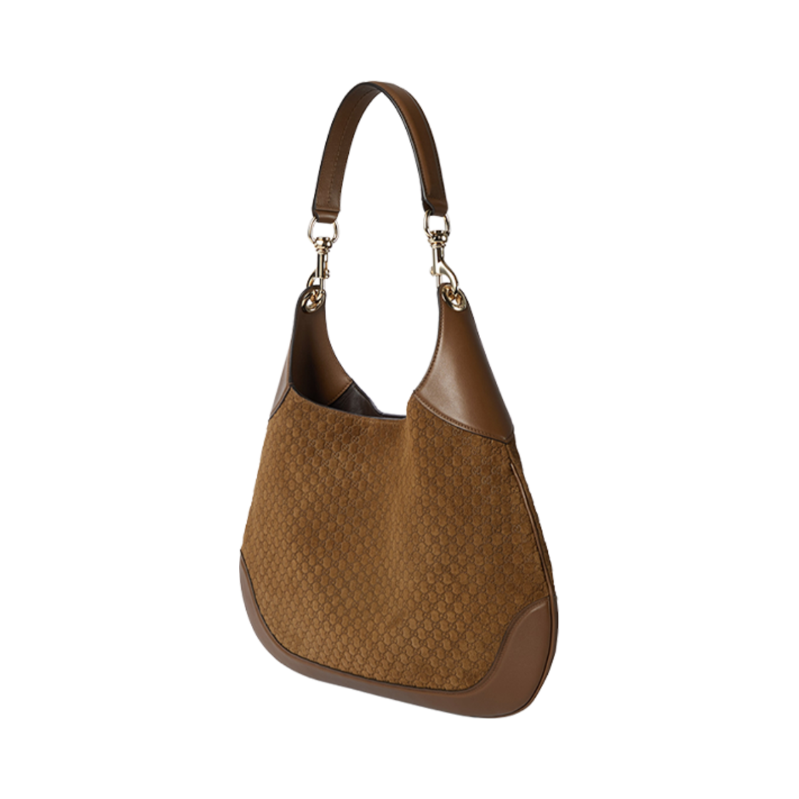 구찌 B 스몰 숄더백 브라운(Gucci B Small Shoulder Bag Brown) - 2