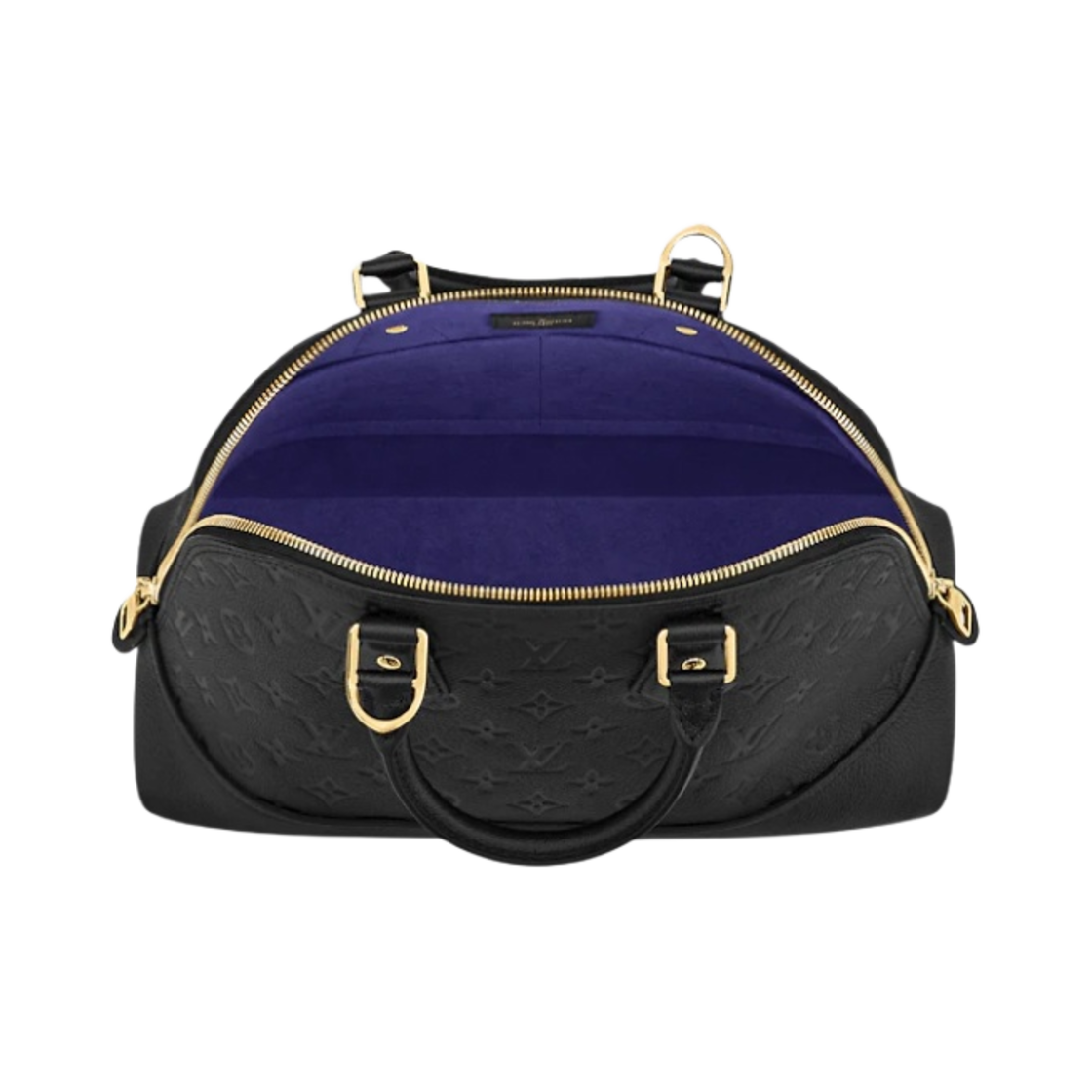 루이비통 네오 알마 PM 모노그램 앙프렝뜨 블랙(Louis Vuitton Neo Alma PM Monogram Empreinte Black) - 2