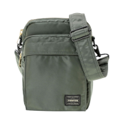Porter All New Tanker Vertical Bag Sage Green
