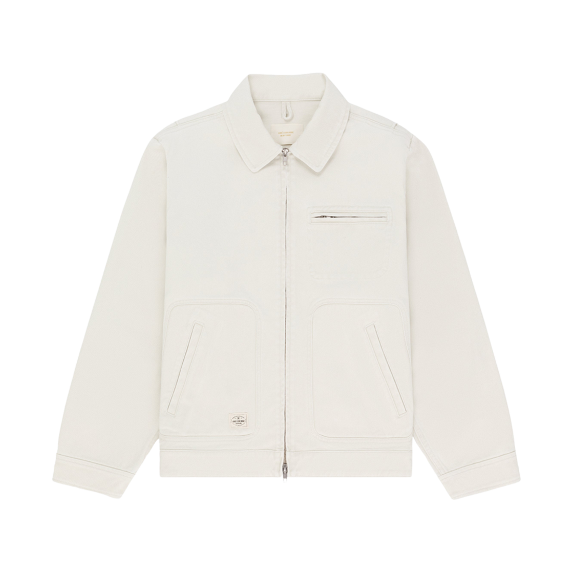 - Aime Leon Dore Workwear Jacket White