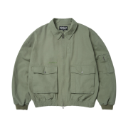 Wildthings G-8 Wep Jacket Olive Green