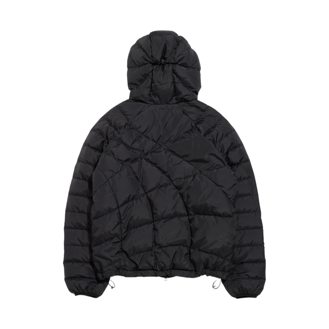 해칭룸 웹 구스 다운 퍼퍼 블랙(Hatchingroom Web Goose Down Puffer Black) - 2