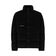 Moncler x Fragment Donnie Short Down Jacket Black - 22FW