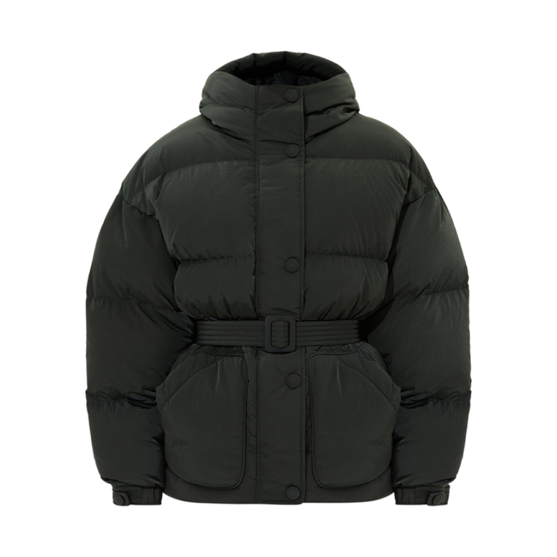 - (W) Ienki Ienki Michlin Jacket Ennio Khaki