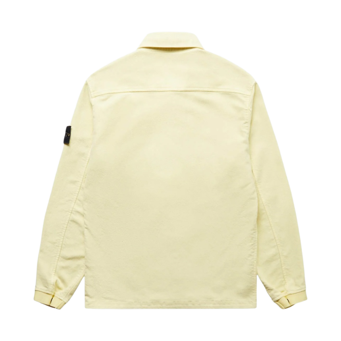 스톤 아일랜드 11305 오버셔츠 크림 - 22FW(Stone Island 11305 Overshirt Cream - 22FW) - 2